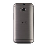 HTC One M8 Back Housing Cover - Grey